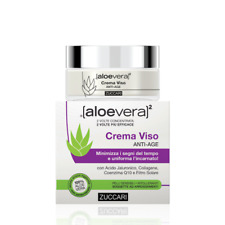 Zuccari aloevera2 crema usato  Occhieppo Inferiore