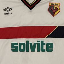 Rare original watford for sale  HALIFAX