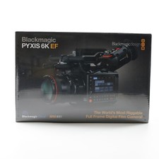 Blackmagic design pyxis d'occasion  Expédié en Belgium