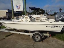 2001 sail fish for sale  Biloxi