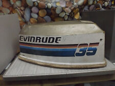 Evinrude outboard motor for sale  PADSTOW