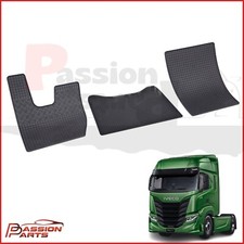 Tappeti gomma iveco usato  Pozzuoli