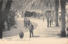 Cpa cannes marche d'occasion  Claira