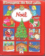 Noël imagerie petits d'occasion  Vélizy-Villacoublay