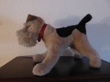 Steiff terrier hund gebraucht kaufen  Freudental