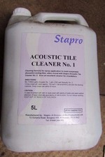 Litre 5000ml stapro for sale  HULL
