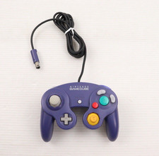 Usado, Controle oficial Nintendo GameCube edição violeta Japão usado comprar usado  Enviando para Brazil