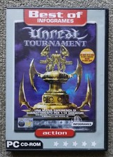 Unreal tournament italiano usato  Saronno