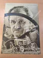 Porsche diesel prospekt gebraucht kaufen Porsche diesel prospekt gebraucht kaufen  Spraitbach