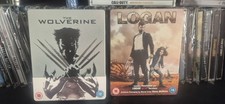 Wolverine logan bluray for sale  BASILDON