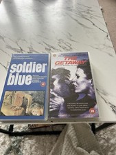 Vhs films for sale  CLACTON-ON-SEA