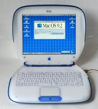 Ibook shell 366mhz d'occasion  Expédié en Belgium