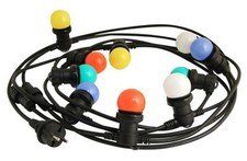 Guirlande 10ampoules led d'occasion  Guingamp