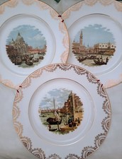 Piatti decorativi trittico usato  Valvestino