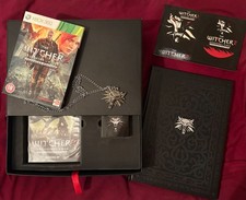 The Witcher 2: Assassins of Kings Collectors Edition Xbox 360 Wiedźmin - RARO  comprar usado  Enviando para Brazil