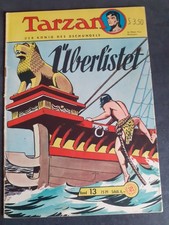 Tarzan lehning großband gebraucht kaufen  Ebern