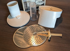 Bosch muz4ds2 durchlaufschnitz gebraucht kaufen Bosch muz4ds2 durchlaufschnitz gebraucht kaufen  Neulußheim