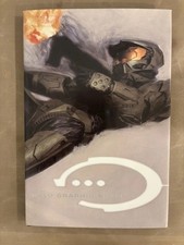 Quadrinhos Marvel Comics Halo Graphic Novel capa dura 2008 comprar usado  Enviando para Brazil