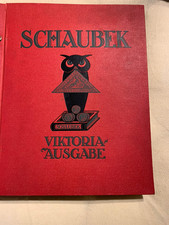 Schaubeks permanent album gebraucht kaufen  Halle
