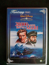 Dvd 20.000 leghe usato  Italia