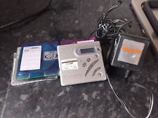 Sony recording minidisc for sale  STOURBRIDGE