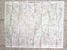 Carte routière automobilistes d'occasion  La Tour-du-Pin