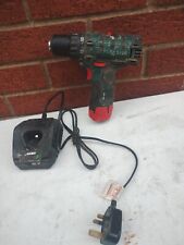 Parkside 12v cordless for sale  CORBY