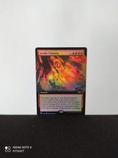 Foil fullart invoke gebraucht kaufen  Weener