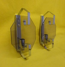Meravigliosa coppia applique usato  Vercelli