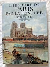 Histoire paris peinture d'occasion  Lille-
