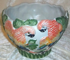 Ceramic pink galah for sale  Archbald