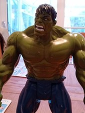 Hulk action figure for sale  MANCHESTER