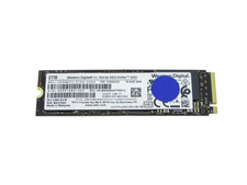 Western Digital SDAQNTX-2T00-2000 2TB NVMe M.2 unidade de estado sólido SSD grau B comprar usado  Enviando para Brazil