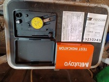 Comparateur mitutoyo 513 d'occasion  Surgères