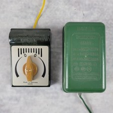 Vintage rokal transformator gebraucht kaufen Vintage rokal transformator gebraucht kaufen  Rastatt