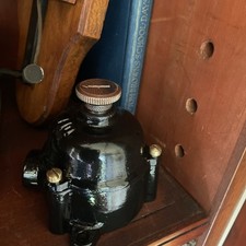 Vintage industrial switch for sale  WAKEFIELD