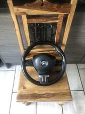 Touran leather steering for sale  BARNARD CASTLE