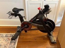 Peloton fitness bike for sale  LONDON