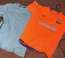 Nike bundle barcelona for sale  CARDIFF