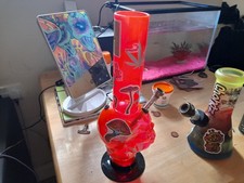 Water bongs medium for sale  CHESTERFIELD