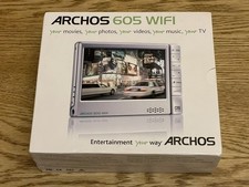 Archos 605 portable for sale  OXFORD