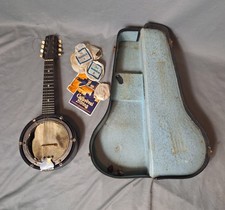 Vintage string banjolin for sale  LEIGH-ON-SEA
