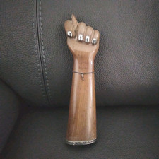 Vintage decorative hand for sale  DISS