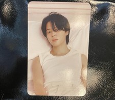 BTS-2025 BTS FESTA CÁPSULA MERCH PACOTE COMPLETO POB CARTÃO FOTOGRÁFICO JIMIN APENAS + RASTREAMENTO comprar usado  Enviando para Brazil