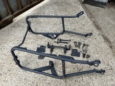 Yamaha xsr700 pannier for sale  TROWBRIDGE