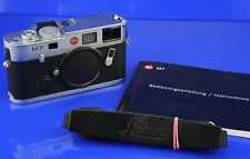 Leica chrom silber gebraucht kaufen  Wolfstein