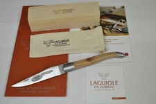 Laguiole aubrac taschenmesser gebraucht kaufen  Bad Wildungen