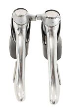 Shimano Dura-Ace ST-7700 conjunto de freio de câmbio de bicicleta de estrada 2x 9 velocidades ciclismo STI, usado comprar usado  Enviando para Brazil