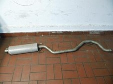 Auspuff mitte dti gebraucht kaufen  Deutschland