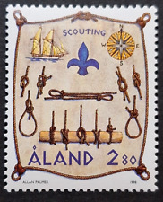 Aland islands sg140 for sale  SOUTH CROYDON
